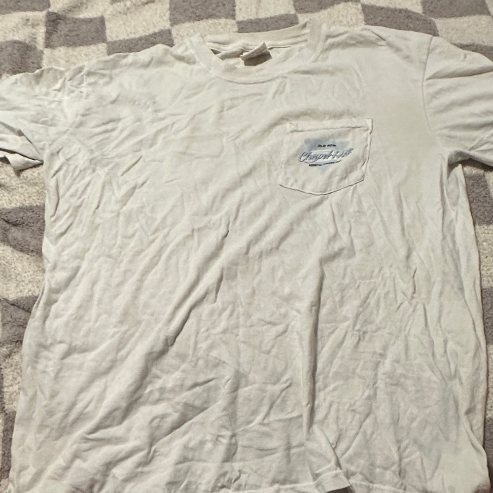 old row woman’s tee